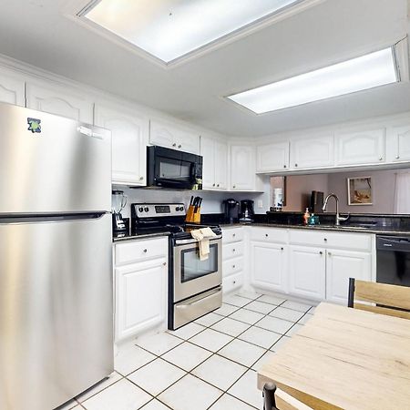 Habitat Condos South Padre Island Dış mekan fotoğraf