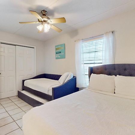 Habitat Condos South Padre Island Dış mekan fotoğraf