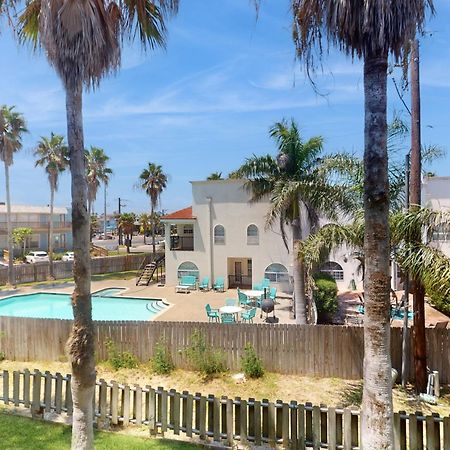 Habitat Condos South Padre Island Dış mekan fotoğraf