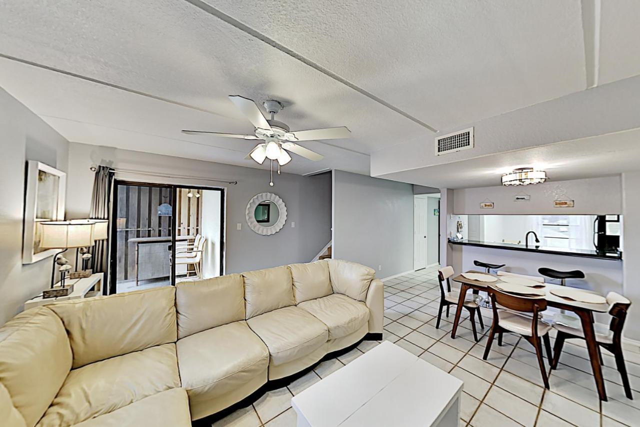 Habitat Condos South Padre Island Dış mekan fotoğraf