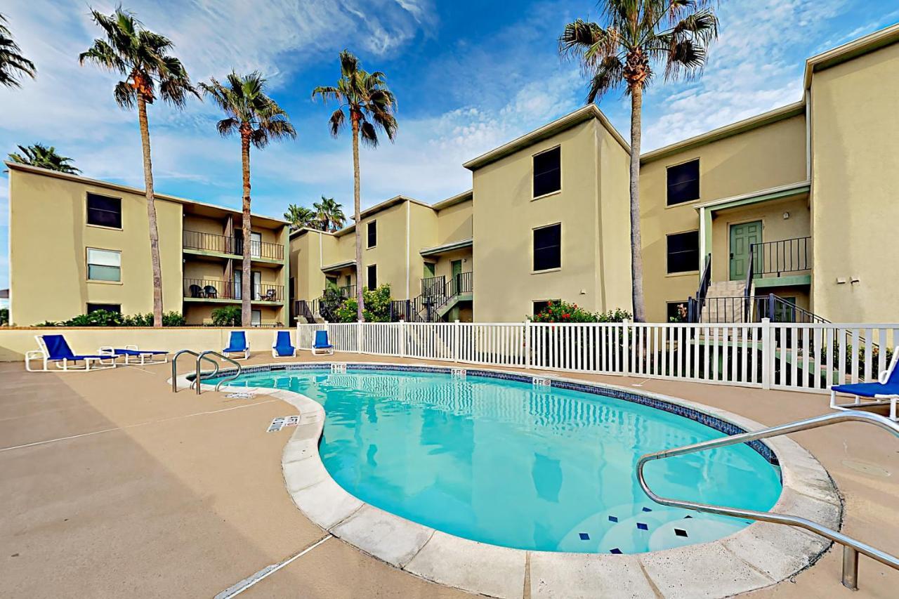 Habitat Condos South Padre Island Dış mekan fotoğraf