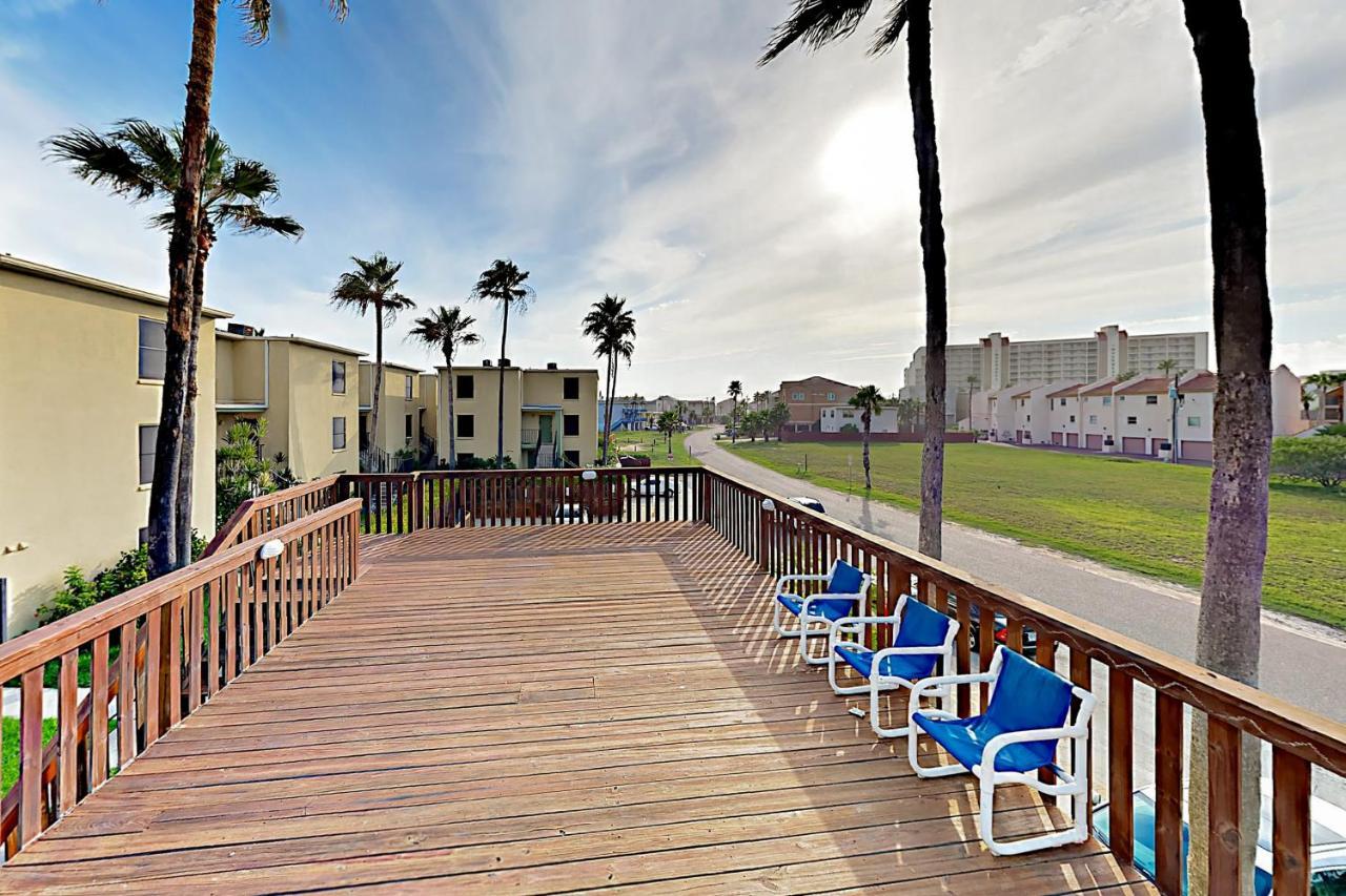 Habitat Condos South Padre Island Dış mekan fotoğraf