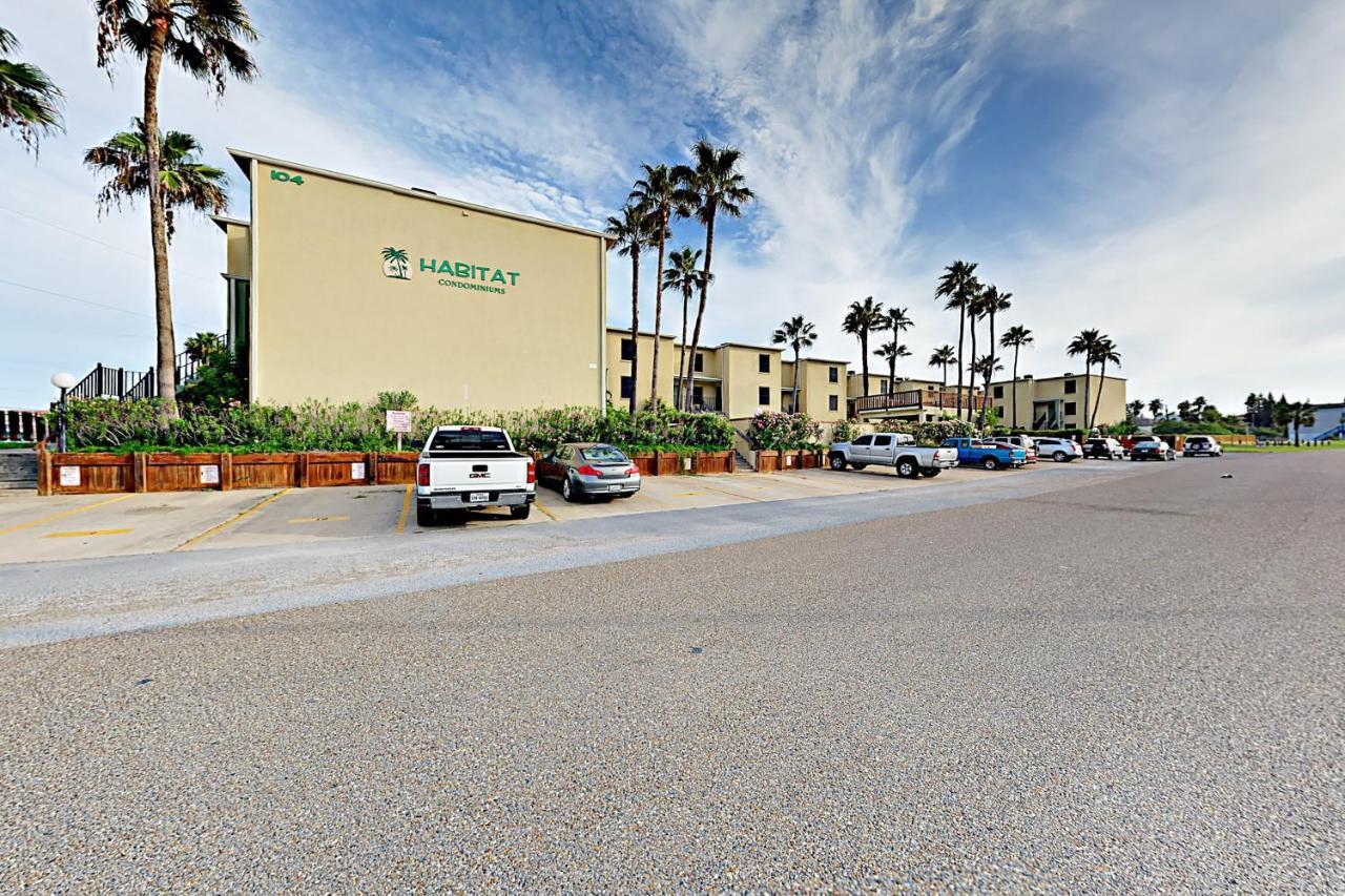 Habitat Condos South Padre Island Dış mekan fotoğraf