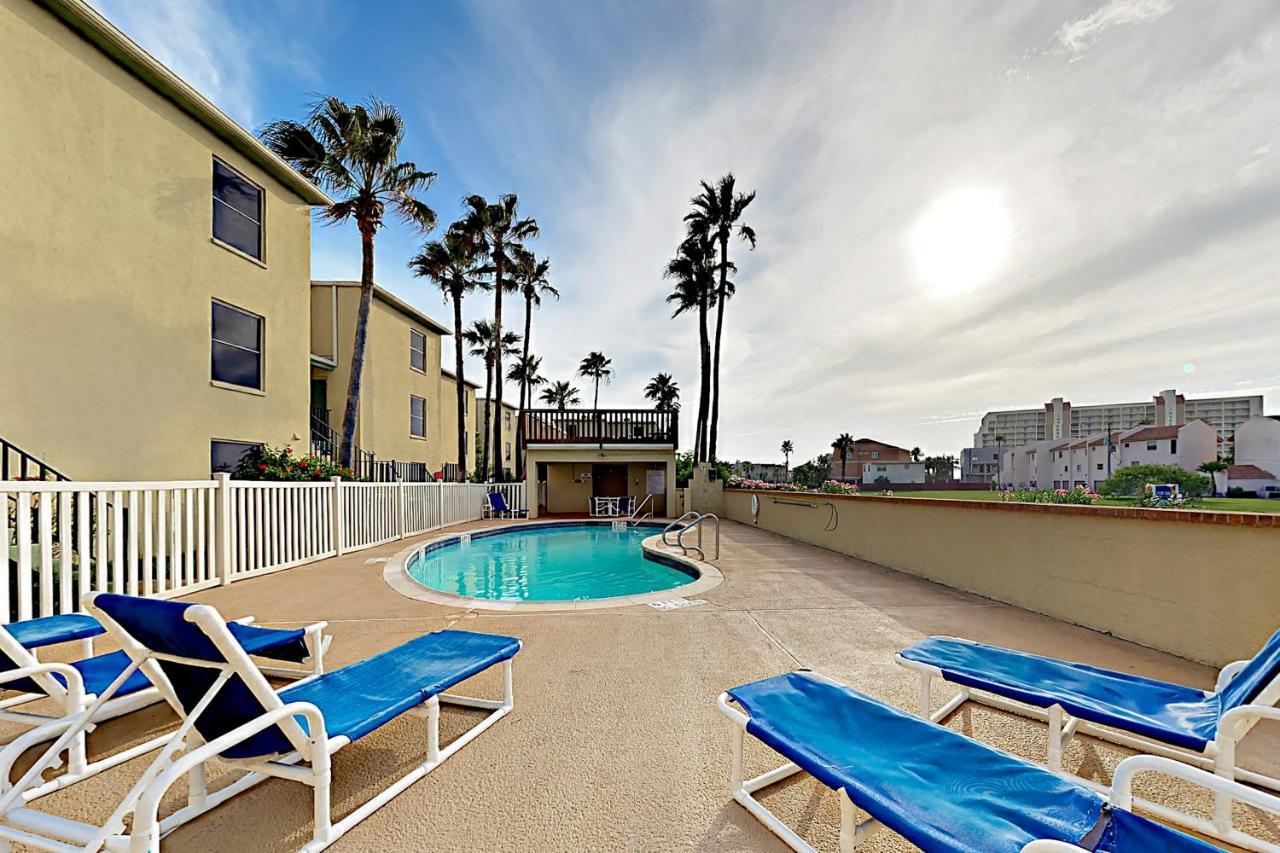 Habitat Condos South Padre Island Dış mekan fotoğraf