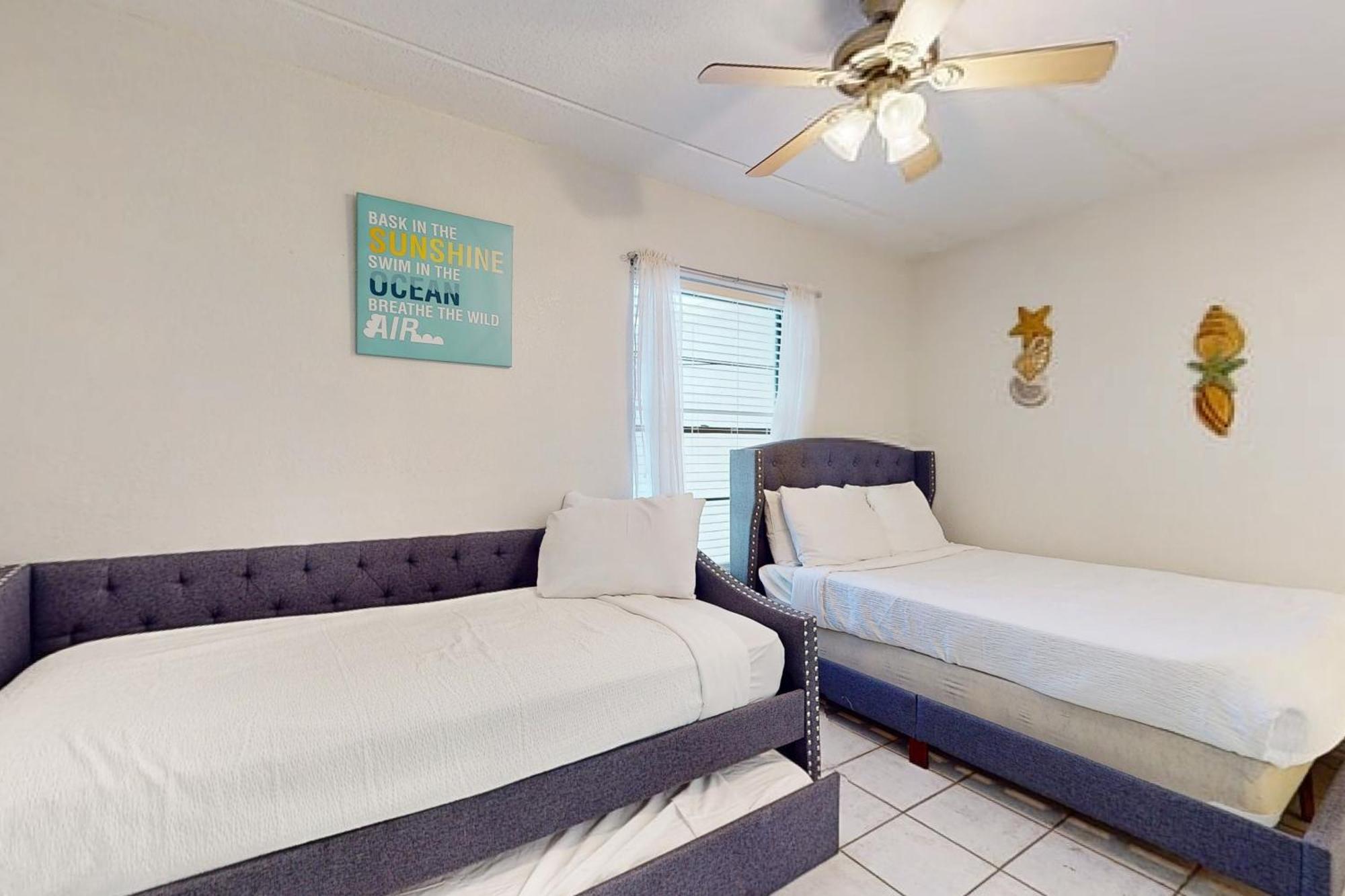 Habitat Condos South Padre Island Dış mekan fotoğraf